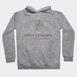 Hibiscus Homes Apparel Hoodie